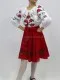 National moldavian blouse J 0288 - image 3
