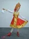Russian folk costume “Berezka” for round dances R 0115B - image 12