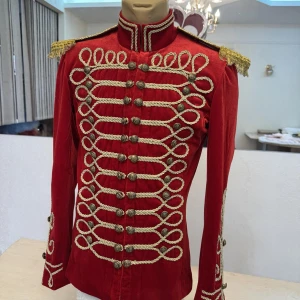 Costum de balet Soldat Husar Lupta Spărgătorul de Nuci P 0228 - image 28