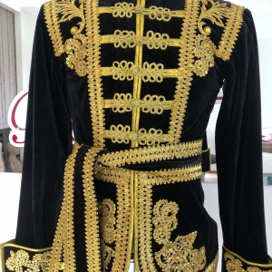 Mazurka – costume for man P 0114 - image 36
