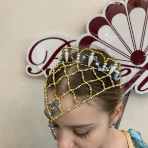 Tiara for pas des trois and other variations S 0143 - image 6