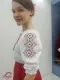Moldavian national blouse J 0290 - image 2