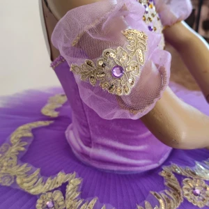 BALLET COSTUME P 0489 - image 9