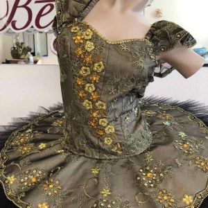 Stage costume Satanella F 0521 - image 2
