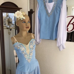 Lyrical women costume F 0097 - image 16
