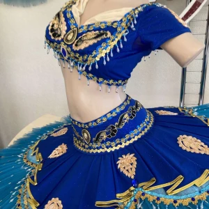 Ballet costume Odalisque P 1523A - image 6