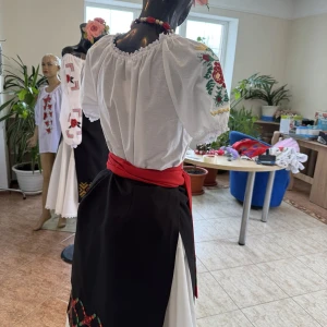 National moldavian blouse J 0365(4933) - image 18