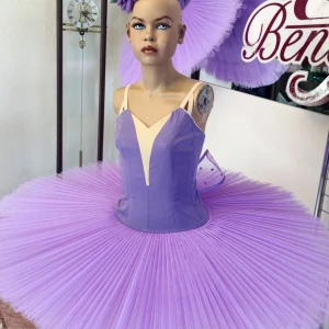 Professional basic tutu without decor T 0010 - image 49