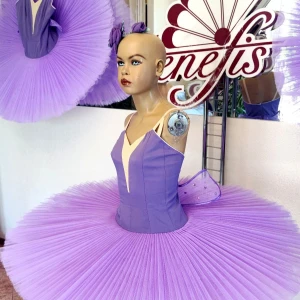 Professional basic tutu without decor T 0010 - image 47