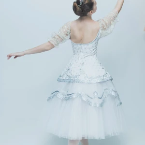 Stage ballet costume F 0107B - image 9