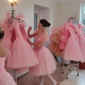Ballet costume Flowers Waltz Sleeping Beauty Nutcracker P 0540 - image 2