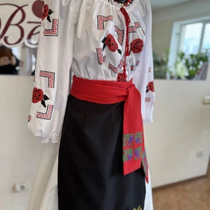 National moldavian blouse J 0376(4945) - image 31