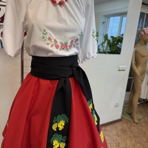 National moldavian blouse J 0351 - image 9