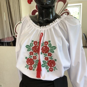 National moldavian blouse J 0396 - image 13