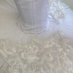Ballet costume Swan P 0102A - image 20