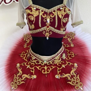Costum de scenă P 1532 - image 15