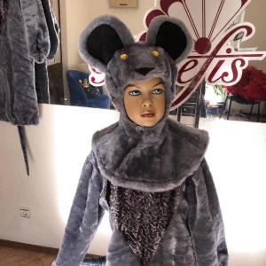 Ballet costume Mouse Rat Fight Nutcracker R 0236 - image 14