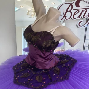 Costum de balet P 1126(2901) - image 2