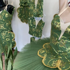 Stage ballet costume for various roles F 0510 - image 4