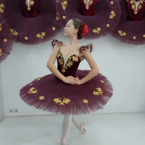 BALLET COSTUME P1332 - image 23
