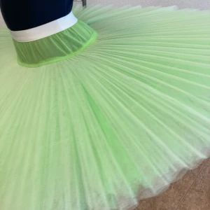 Extra  lightweight rehearsal tutu with hoops T 0001B - image 42
