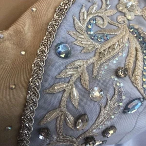 Stage ballet costume for various roles Snowflakes Nutcracker F 0068(5059) - image 8