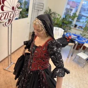 Spanish-style costume P 0476A - image 2