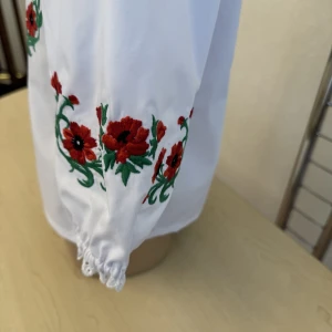 National moldavian blouse J 0375(4943) - image 5