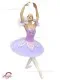 Ballet costume Fairy Dragee Sugar Plum Fairy Nutcracker F 0003B - image 4