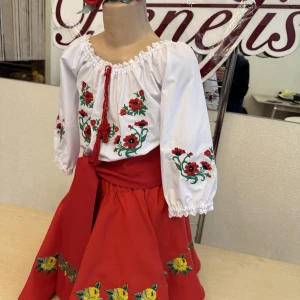 Moldavian national skirt J 0354 - image 7