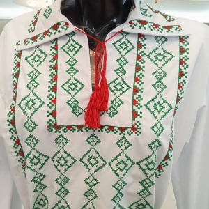 National moldavian shirt J 0398(6055) - image 7