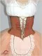 Peasant costume -pas de deux 1 act P 0506A - image 34