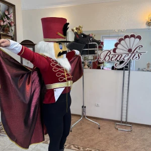 Ballet costume Prince Nutcracker Doll Mask Fight P 0235A - image 33