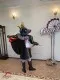Headdress Rat King Head Mask Mouse Nutcracker Rat Fight S 0093B - image 3