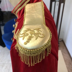 Costum de balet Soldat Husar Lupta Spărgătorul de Nuci P 0228 - image 45