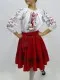 National moldavian blouse J 0289 - image 3