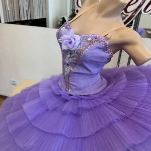 Stage ballet costume for various roles Doll Nutcracker F 0050 - image 10