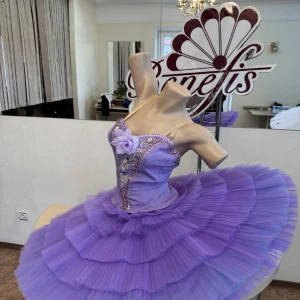 Stage ballet costume for various roles Doll Nutcracker F 0050 - image 9