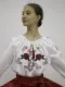 National moldavian blouse J 0272 - image 2