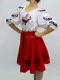 National moldavian blouse J 0177 - image 9