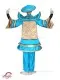 Costum chinezesc pentru barbati F 0044 - image 2