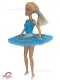 Doll stage costume K 0001 - image 2