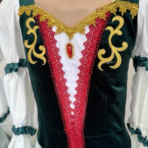 Costum de scena F 0513A - image 11