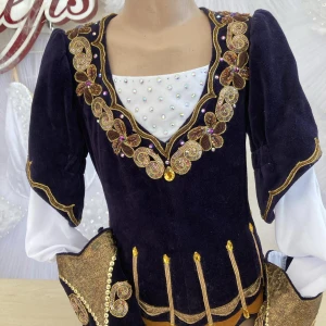 Costum de balet Prinţ Siegfried P 0135 - image 11