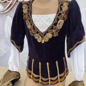 Costum de balet Prinţ Siegfried P 0135 - image 10