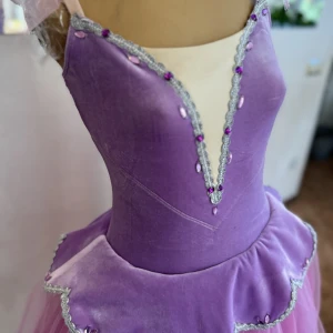 Ballet costume Flower Fantasy Waltz Sleeping Beauty The Nutcracker F 0090B - image 22
