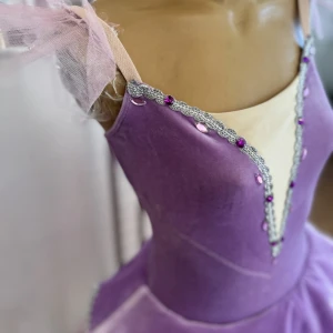 Ballet costume Flower Fantasy Waltz Sleeping Beauty The Nutcracker F 0090B - image 23