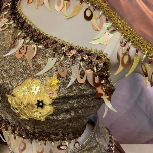 Stage ballet oriental costume The Nutcracker P 0216 - image 34