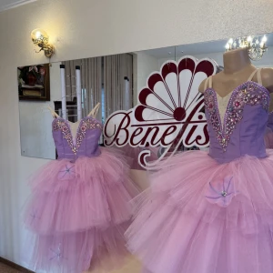 Ballet costume Flowers Waltz Sleeping Beauty Nutcracker F 0062 - image 37