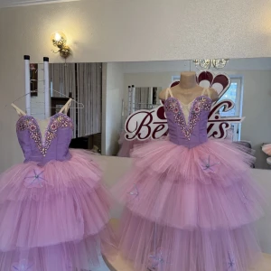 Ballet costume Flowers Waltz Sleeping Beauty Nutcracker F 0062 - image 36
